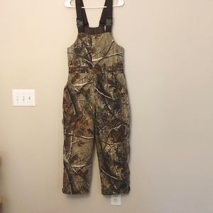 Redhead Jeune Insulated overalls